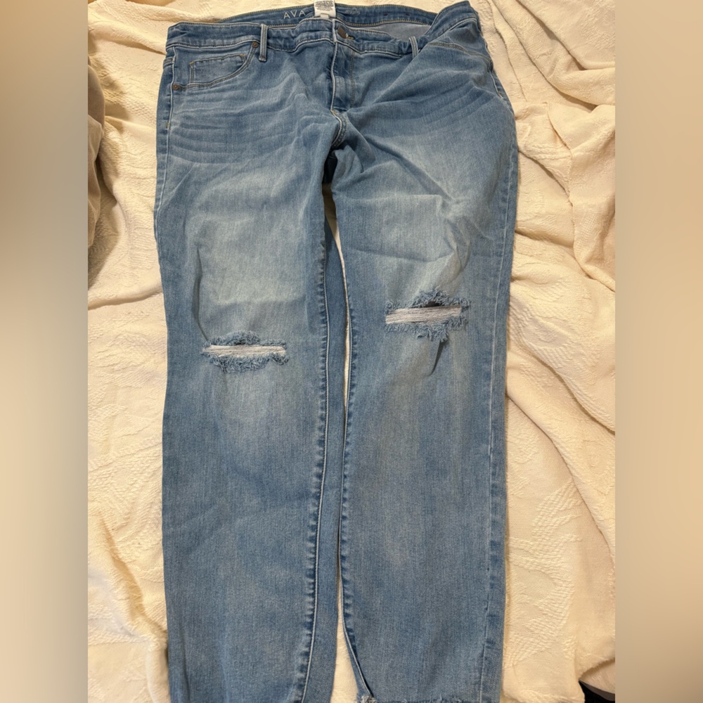 Ava viv jeans